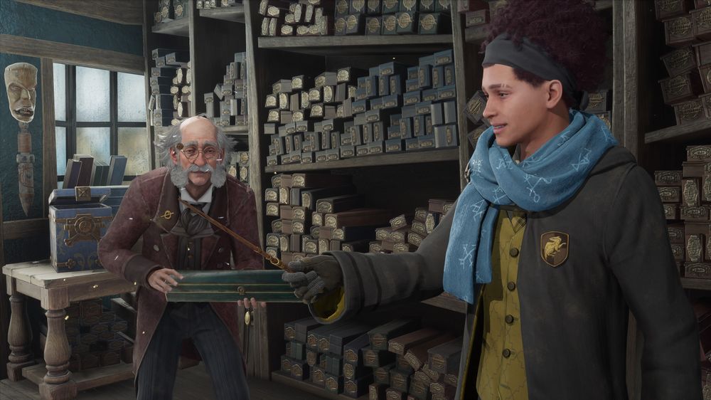 Hogwarts Legacy recensione Hogwarts Legacy recensione